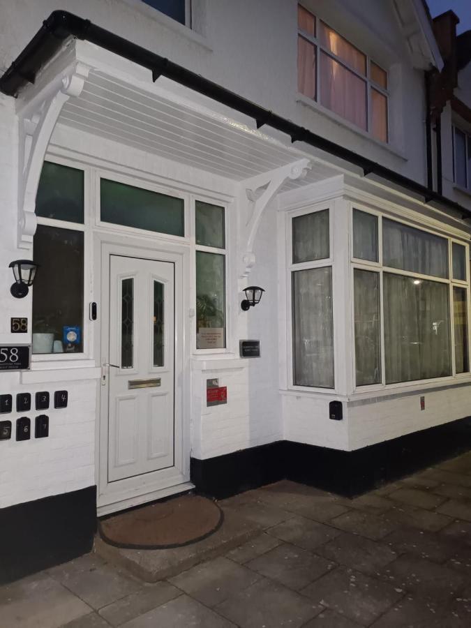 Gladstone Lodge Guest House London Exterior photo
